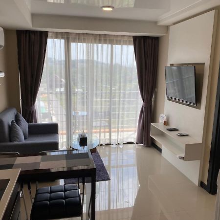 Aya Apartments In Mbc Ban Bo Sai Klang Bagian luar foto