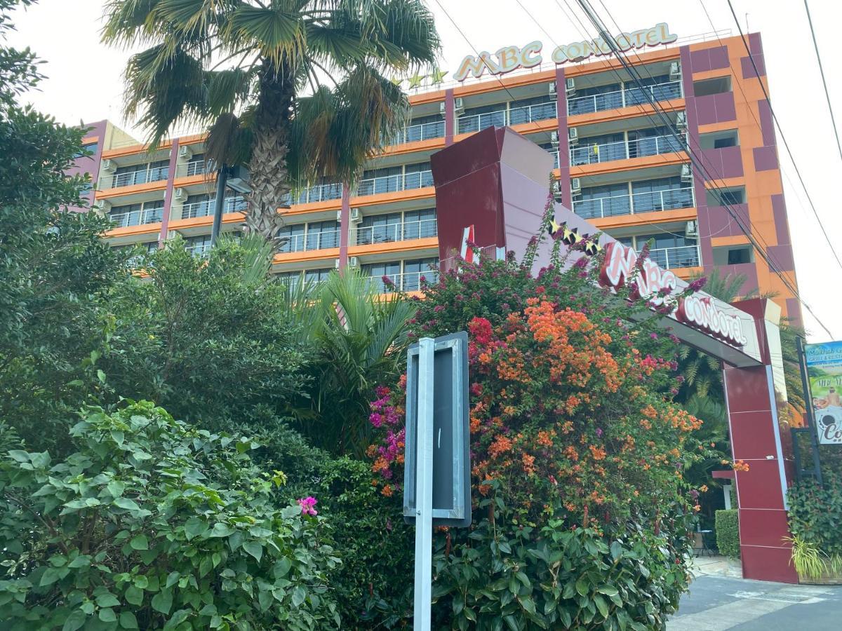 Aya Apartments In Mbc Ban Bo Sai Klang Bagian luar foto