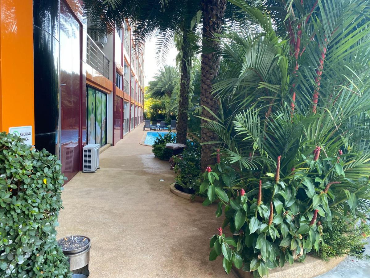 Aya Apartments In Mbc Ban Bo Sai Klang Bagian luar foto