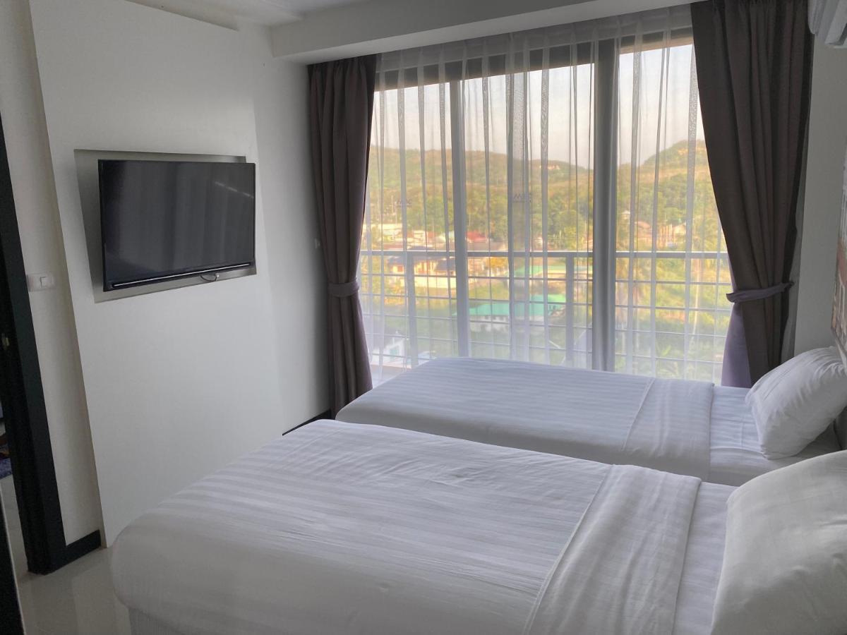 Aya Apartments In Mbc Ban Bo Sai Klang Bagian luar foto