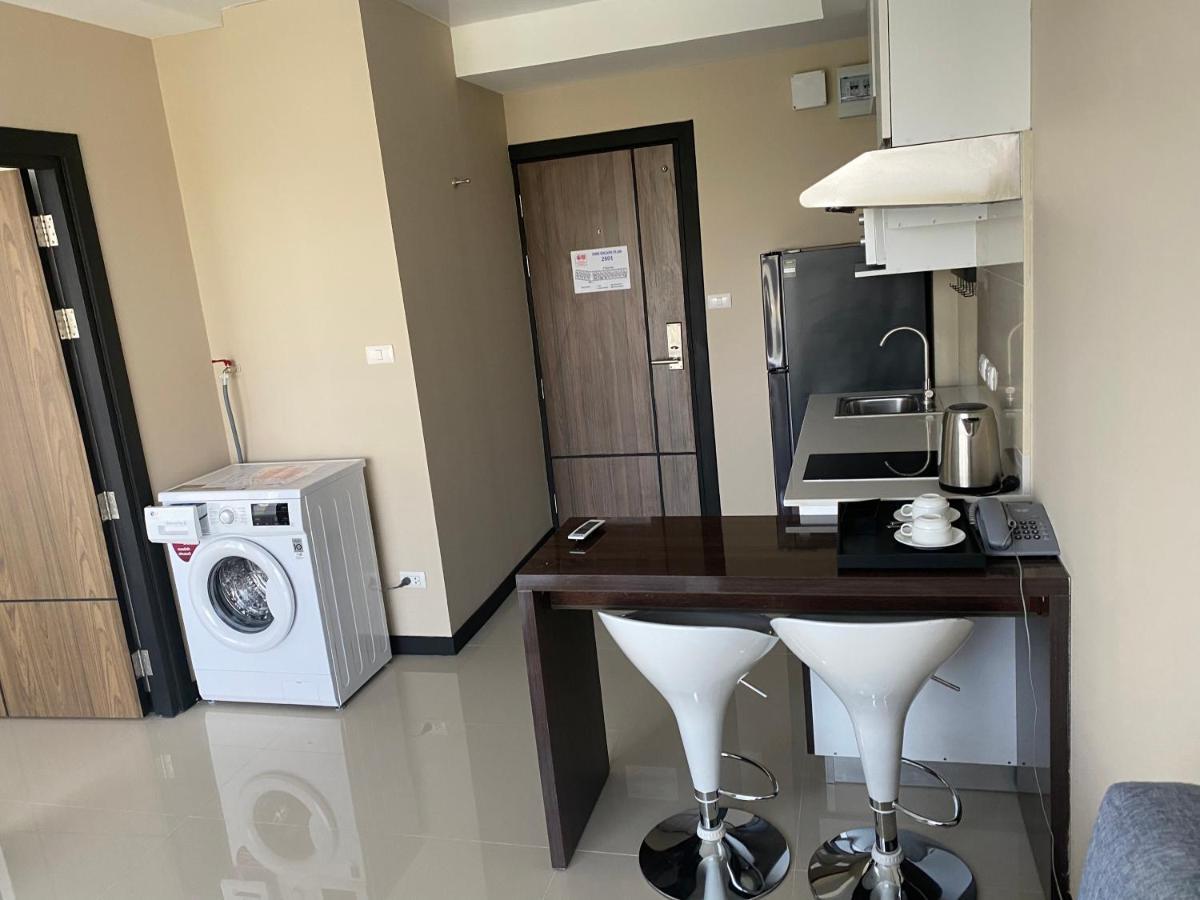 Aya Apartments In Mbc Ban Bo Sai Klang Bagian luar foto
