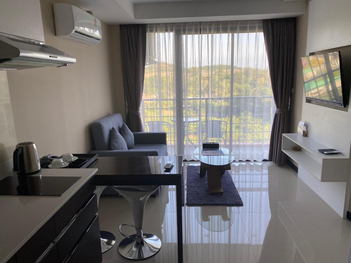 Aya Apartments In Mbc Ban Bo Sai Klang Bagian luar foto