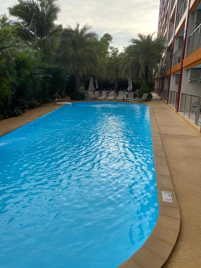 Aya Apartments In Mbc Ban Bo Sai Klang Bagian luar foto