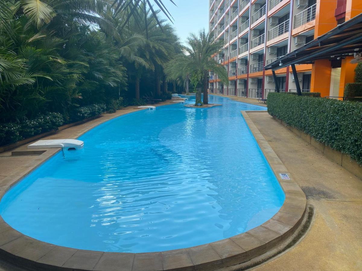 Aya Apartments In Mbc Ban Bo Sai Klang Bagian luar foto