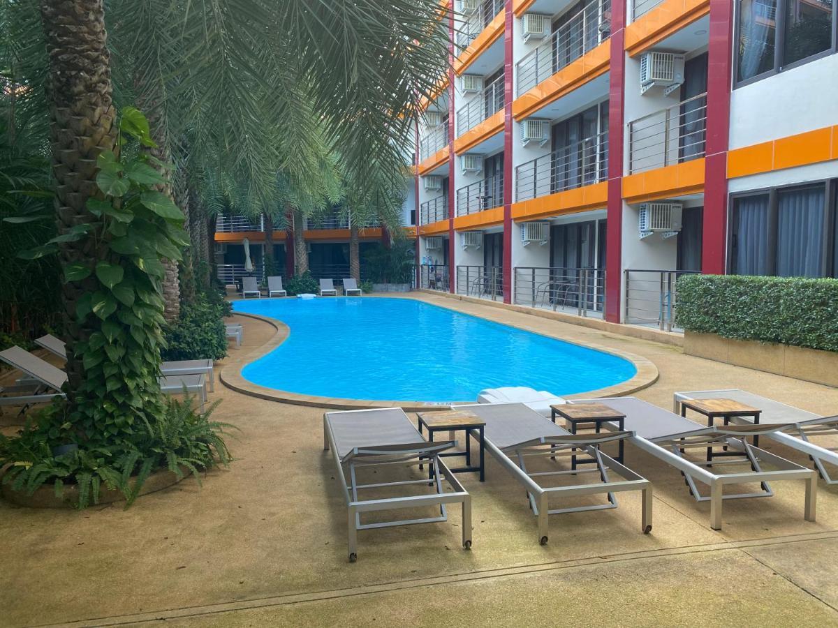 Aya Apartments In Mbc Ban Bo Sai Klang Bagian luar foto