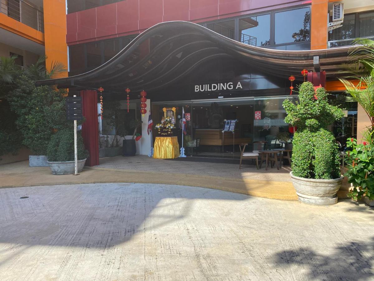 Aya Apartments In Mbc Ban Bo Sai Klang Bagian luar foto