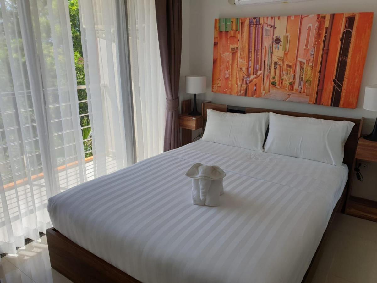 Aya Apartments In Mbc Ban Bo Sai Klang Bagian luar foto