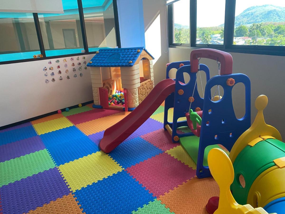 Aya Apartments In Mbc Ban Bo Sai Klang Bagian luar foto