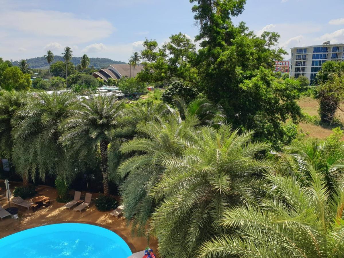 Aya Apartments In Mbc Ban Bo Sai Klang Bagian luar foto