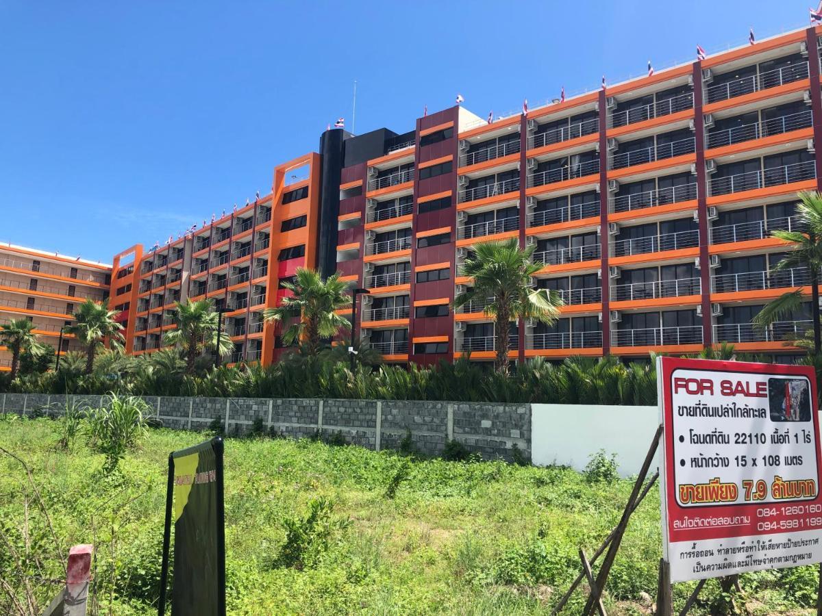 Aya Apartments In Mbc Ban Bo Sai Klang Bagian luar foto