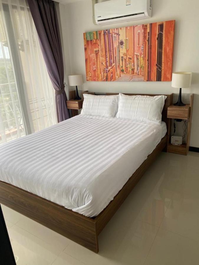 Aya Apartments In Mbc Ban Bo Sai Klang Bagian luar foto