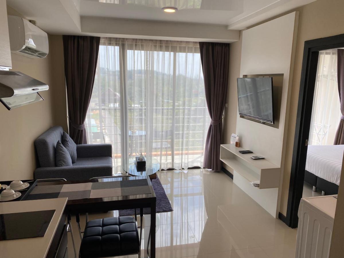 Aya Apartments In Mbc Ban Bo Sai Klang Bagian luar foto