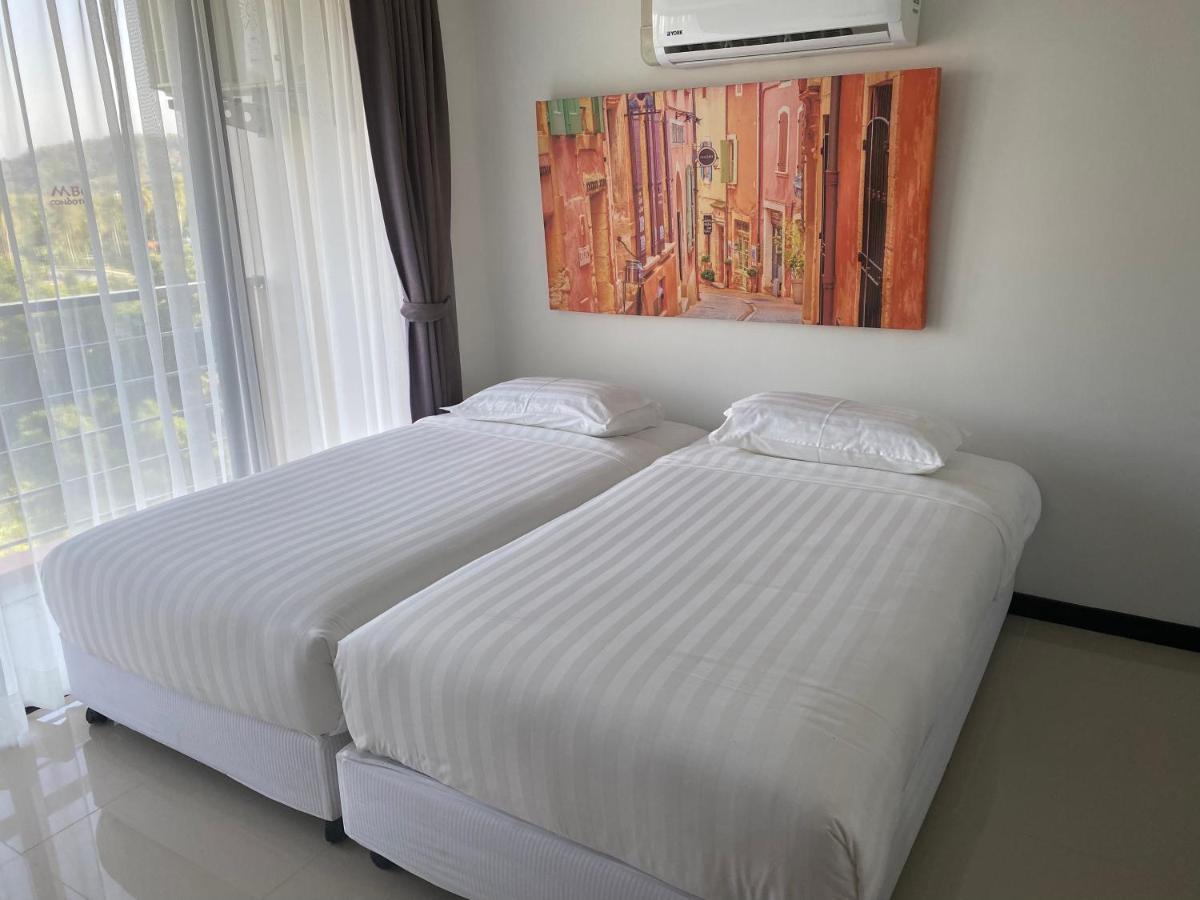 Aya Apartments In Mbc Ban Bo Sai Klang Bagian luar foto