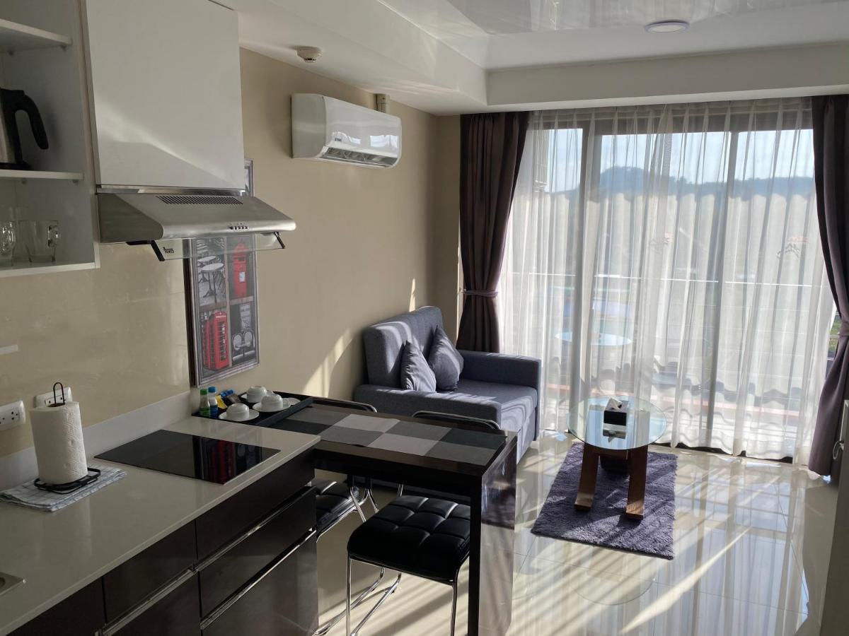 Aya Apartments In Mbc Ban Bo Sai Klang Bagian luar foto