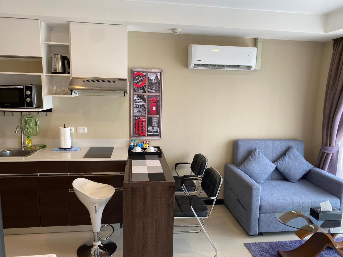 Aya Apartments In Mbc Ban Bo Sai Klang Bagian luar foto