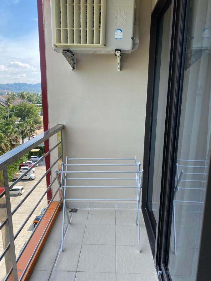 Aya Apartments In Mbc Ban Bo Sai Klang Bagian luar foto