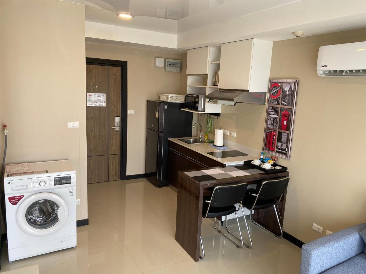 Aya Apartments In Mbc Ban Bo Sai Klang Bagian luar foto