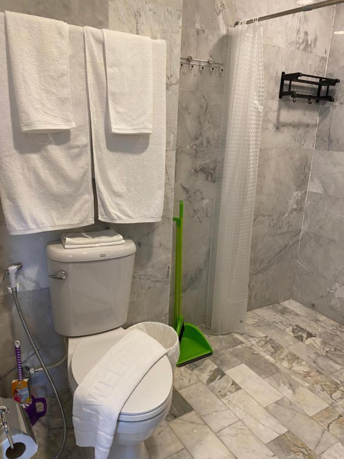 Aya Apartments In Mbc Ban Bo Sai Klang Bagian luar foto