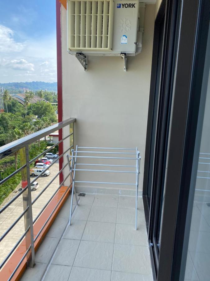 Aya Apartments In Mbc Ban Bo Sai Klang Bagian luar foto